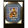 Image 1 : HONKY TONK MAN AUTOGRAPHED 16" X 20" FRAMED PHOTO W/ COA