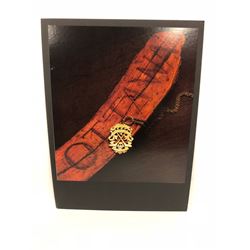 11" X 12" MATTED HOCKEY PRINT