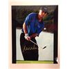 Image 1 : MIKE WEIR AUTOGRAPHED 11" X 18" COLOR PHOTO W/ COA