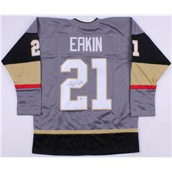 Cody Eakin Signed Golden Knights Jersey (Beckett COA)