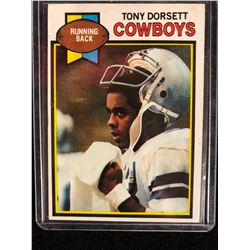 1979 Topps #160 Tony Dorsett