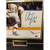 Image 2 : PHIL KESSEL AUTOGRAPHED 16" X 20" FRAMED PHOTO W/ COA