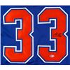 Image 2 : Cam Talbot Signed Oilers Jersey (Beckett COA)