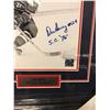 Image 2 : DON AWREY AUTOGRAPHED 16" X 20" FRAMED PHOTO W/ COA