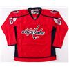 Image 3 : Andre Burakovsky Signed Capitals Jersey (Beckett COA)