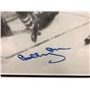 Image 2 : BOBBY ORR AUTOGRAPHED SAMSUNG 24" X 22" FRAMED PHOTO (LIMITED EDITION)