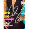 Image 2 : ALI LARTER AUTOGRAPHED COSMOPOLITAN MAGAZINE