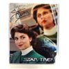 Image 1 : SUSAN CLONEY AUTOGRAPHED STAR TREK COLOR PHOTO W/ COA