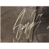 Image 2 : SHANE DOAN & MARK RECCHI AUTOGRAPHED REEBOK BANNER