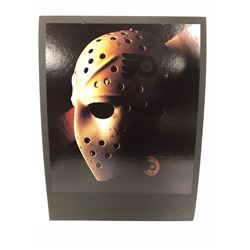 11" X 12" MATTED HOCKEY PRINT