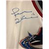 Image 2 : TREVOR LINDEN AUTOGRAPHED VANCOUVER CANUCKS JERSEY