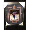 Image 1 : RYAN SMYTH AUTOGRAPHED 16" X 20" FRAMED PHOTO W/ COA