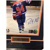 Image 2 : RYAN SMYTH AUTOGRAPHED 16" X 20" FRAMED PHOTO W/ COA