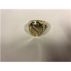 NEW YORK RANGERS STANLEY CUP RING (REPLICA)