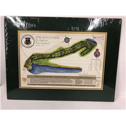 THE 124TH BRITISH OPEN - JULY 20-23 1995 SCORING SUMMARY (THE OLD COURSE ST.ANDREWS FIFE, SCOTLAND)