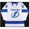Image 3 : Nikita Kucherov Signed Lightning Jersey (JSA COA)