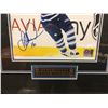 Image 2 : DARCY TUCKER AUTOGRAPHED 16" X 20" FRAMED PHOTO W/ COA