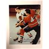 Image 1 : JEAN BELIVEAU AUTOGRAPHED COLOR PHOTO