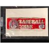 Image 1 : BASEBALL COINS (3 METAL COINS, 3 STICKS OF BUBBLEGUM) MINTED 1987