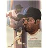 Image 1 : WILLIE MAYS COCA COLA ADVERTISING POSTER (18" X 30")