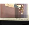 Image 2 : WILLIE MAYS COCA COLA ADVERTISING POSTER (18" X 30")