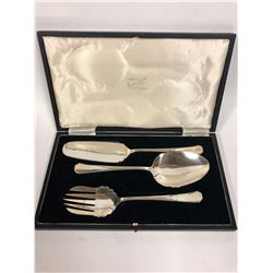 Fine Scottish Silverware Davidson, Henderson & Sorley (Glasgow)