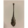 Image 1 : ANTIQUE SILVER SNUFF SPOON