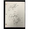 Image 1 : RED OAKS "PILOT" SCRIPT SIGNED BY (Gage Golightly, Paul Reiser & more)