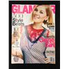 Image 1 : ROSAMUND PIKE AUTOGRAPHED GLAMOUR MAGAZINE W/ COA