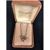Image 1 : STERLING SILVER NECKLACE