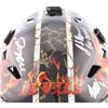 Image 2 : New Jersey Devils Full-Size Goalie Mask Signed by (16) Players