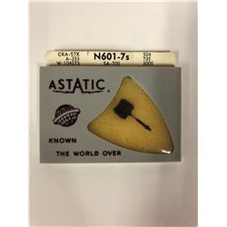 VINTAGE ASTATIC TURNTABLE NEEDLE