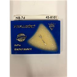 REALISTIC BY RADIO SHACK TURNTABLE NEEDLE