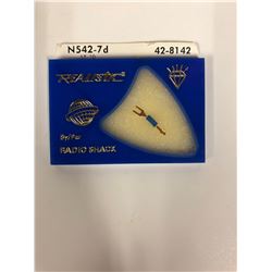 REALISTIC BY RADIO SHACK TURNTABLE NEEDLE