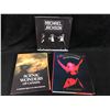 Image 1 : LOT OF 3 COFFEE TABLE BOOK MICHAEL JACKSON