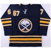 Image 3 : Benoit Pouliot Signed Sabres Jersey (Beckett COA)