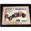 Image 1 : 1976 AURORA "T" DRAGSTER UNNASSMBLED 1/32 SCALE PLASTIC MODEL KIT (IN BOX)