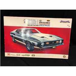 OTAKI MACH 1 MUSTANG 1/12 AUTHENTIC SCALE ASSEMBLY KIT (IN BOX)
