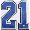 Image 2 : Brayden Point Signed Lightning Jersey (JSA COA)