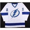 Image 3 : Brayden Point Signed Lightning Jersey (JSA COA)