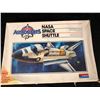 Image 1 : MONOGRAM YOUNG ASTRONAUTS NASA SPACE SHUTTLE 1/72 SCALE UNASSEMBLED MODEL KIT (IN BOX)