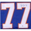 Image 2 : Pierre Turgeon Signed Islanders Jersey (Beckett COA)