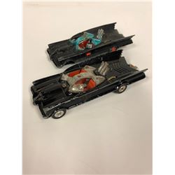 CORGI BATMOBILE TOY CAR LOT