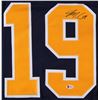 Image 2 : Jake McCabe Signed Sabres Jersey (Beckett COA)