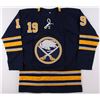 Image 3 : Jake McCabe Signed Sabres Jersey (Beckett COA)