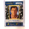 Image 2 : LIMITED EDITION CAM NEELY AUTOGRAPHED LASERVIEW HOCKEY CARD (1626/3100)
