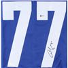 Image 2 : Nikolay Goldobin Signed Canucks Jersey (Beckett COA)