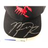 Image 2 : MICHAEL JORDAN AUTOGRAPHED ARIZONA SCORPIONS BASEBALL CAP (1994) W/ COA