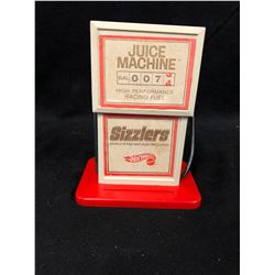 Sizzlers Juice Machine Mattel Hot Wheels 1970