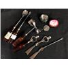 Image 1 : VINTAGE BAR ACCESSORIES SET